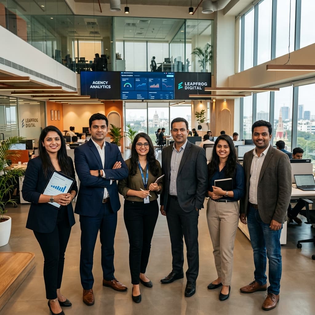 Khoj Digital Core Team and Founders
