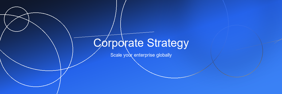 Corporate Strategy