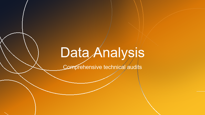 Data Analysis