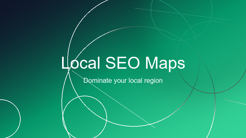 Local SEO Mobile Maps