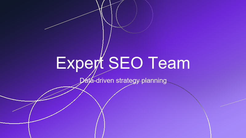 Team Planning SEO Strategy